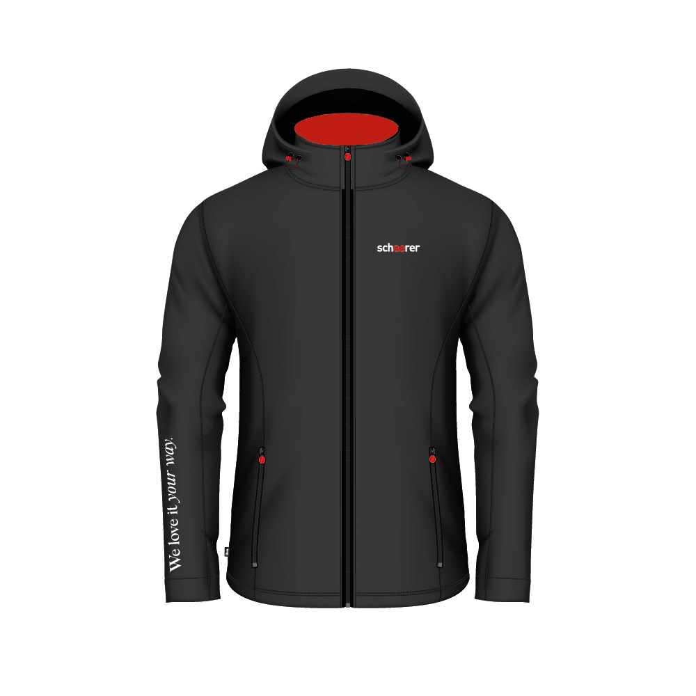 Regenjacke
