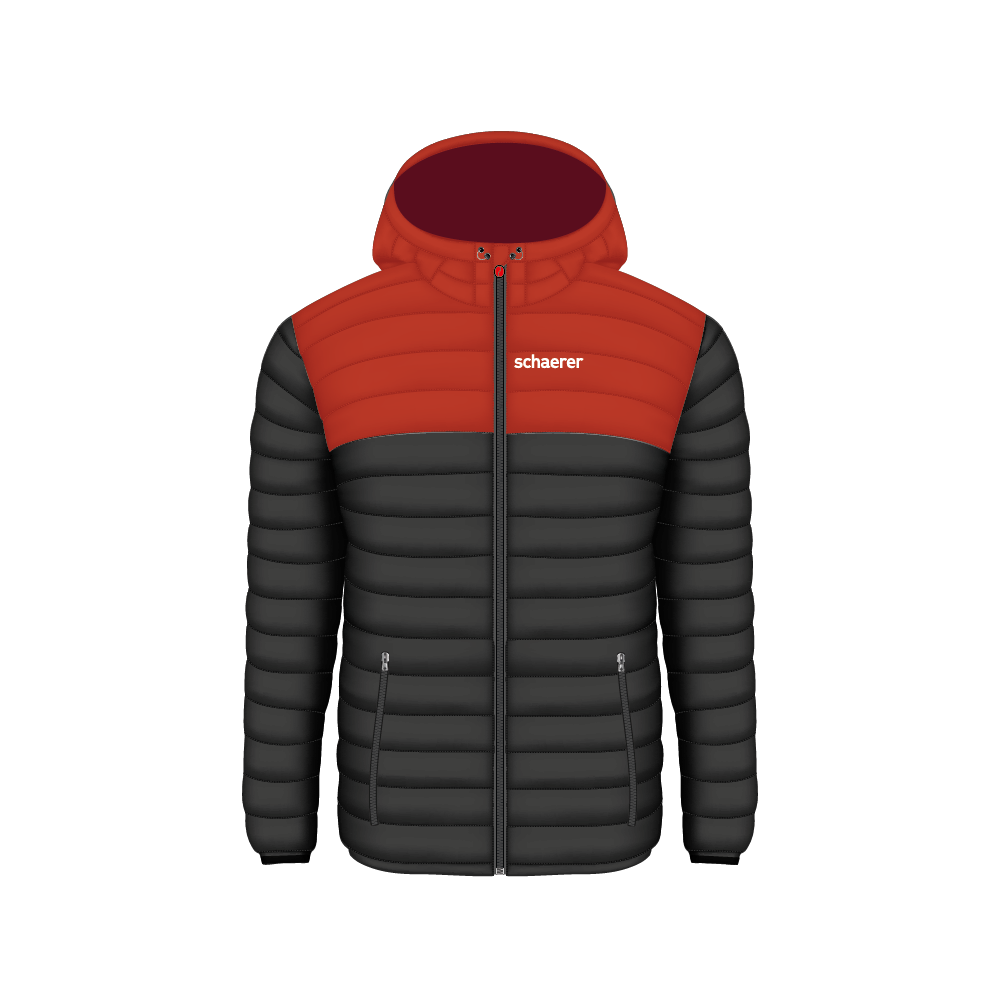 Daunenjacke