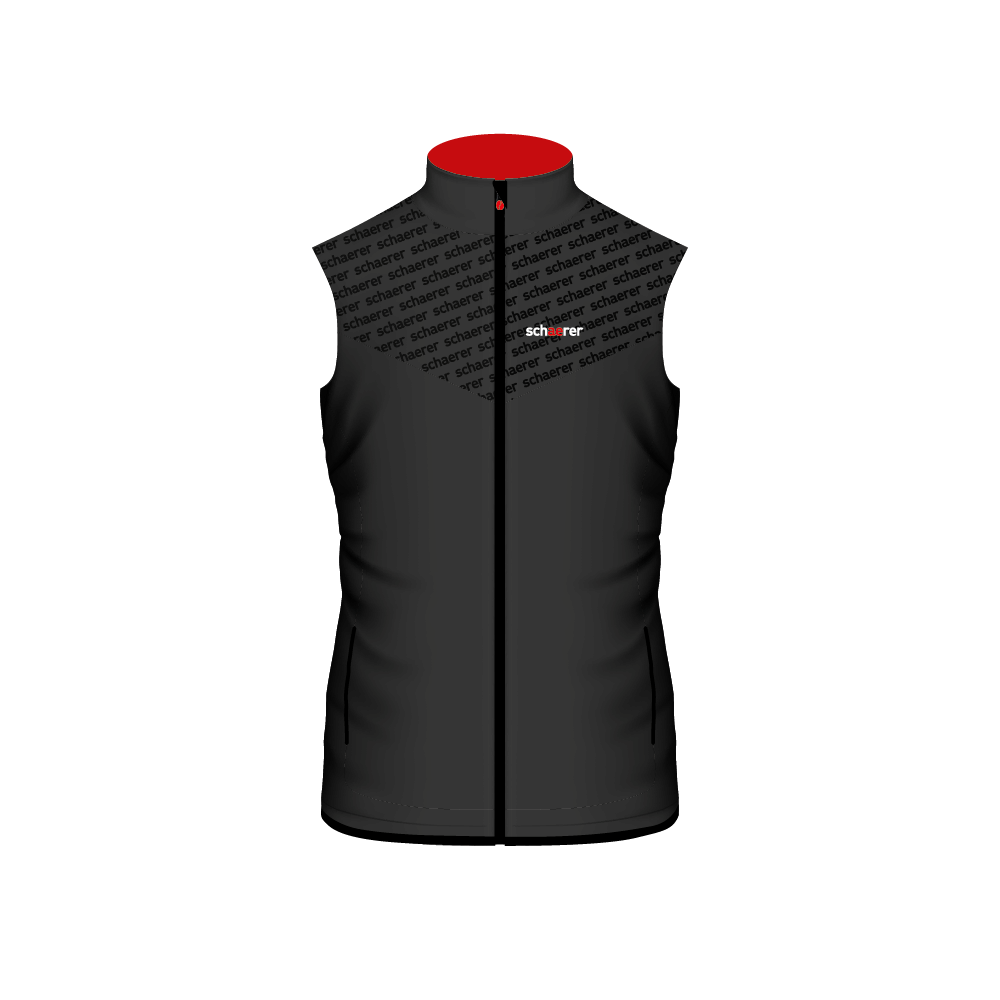 Zip-Weste